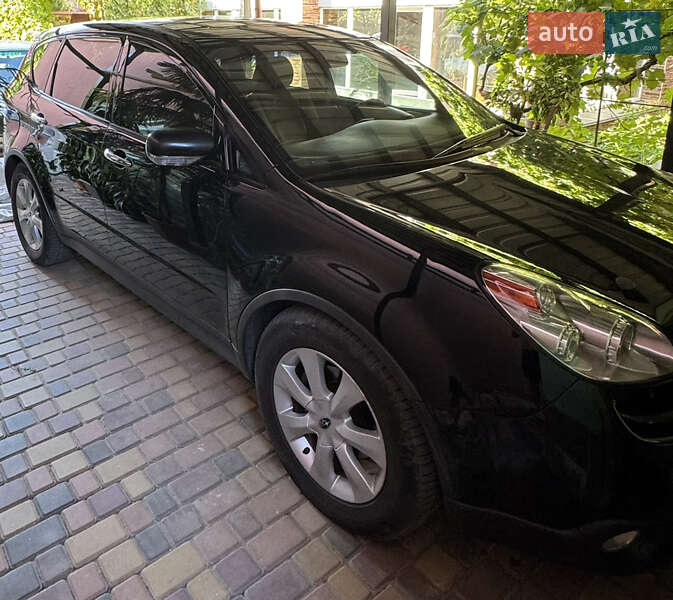 Subaru B9 Tribeca