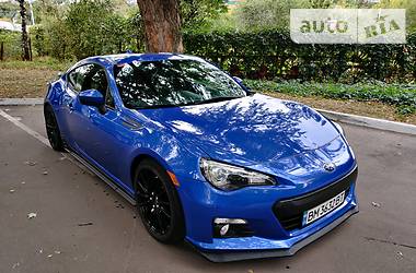 Subaru BRZ LIMITED BLUE SERIES  2014