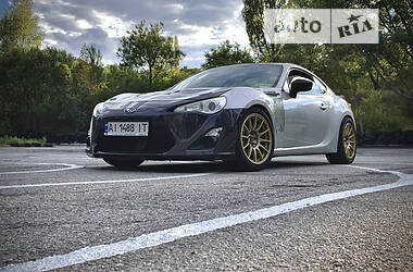 Subaru BRZ  2013