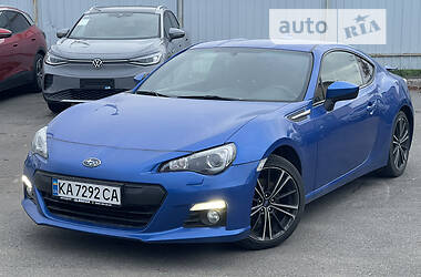 Subaru BRZ  2013