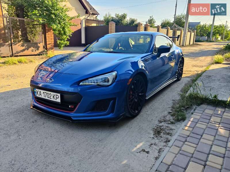 Subaru BRZ