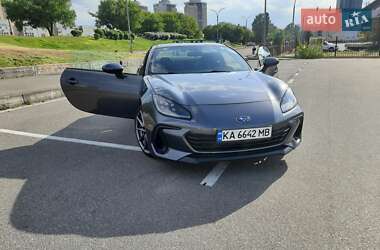 Subaru BRZ  2022