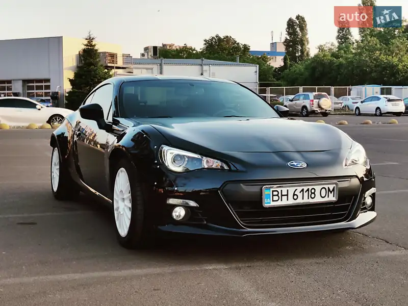 Subaru BRZ