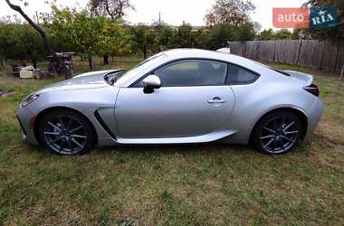Subaru BRZ  2022