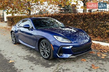 Subaru BRZ  2024