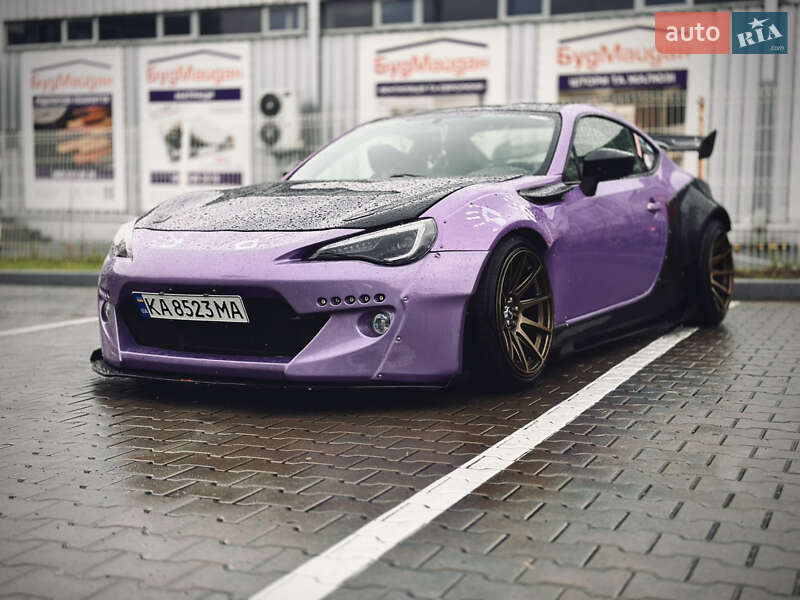 Subaru BRZ
