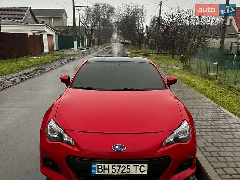 Subaru BRZ