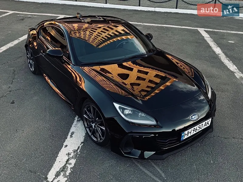 Subaru BRZ