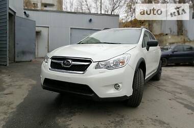 Subaru Crosstrek XV 2014