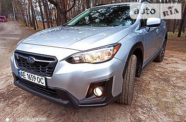 Subaru Crosstrek  2019