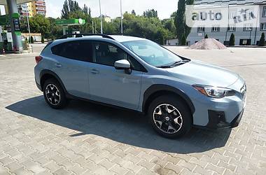 Subaru Crosstrek Premium Eyesight 2018