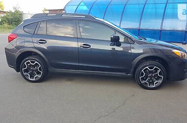 Subaru Crosstrek  2013