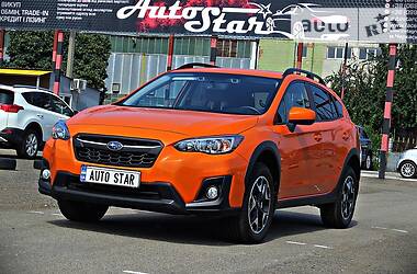 Subaru Crosstrek  2020