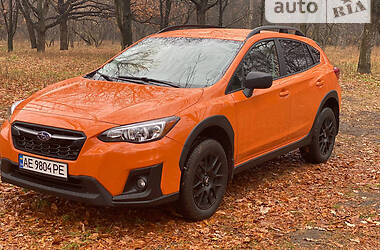 Subaru Crosstrek Premium  2018
