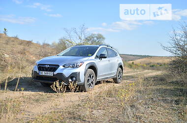 Subaru Crosstrek Sport 2.5 2020