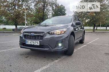 Subaru Crosstrek  2020