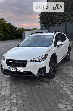 Subaru Crosstrek Premium Plus  2020