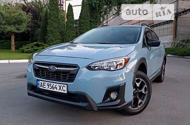 Subaru Crosstrek  2017