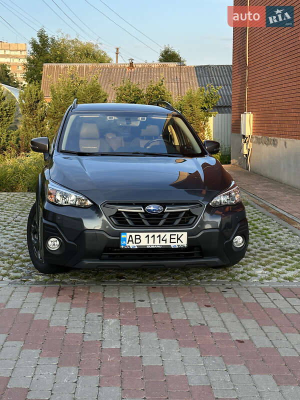 Subaru Crosstrek