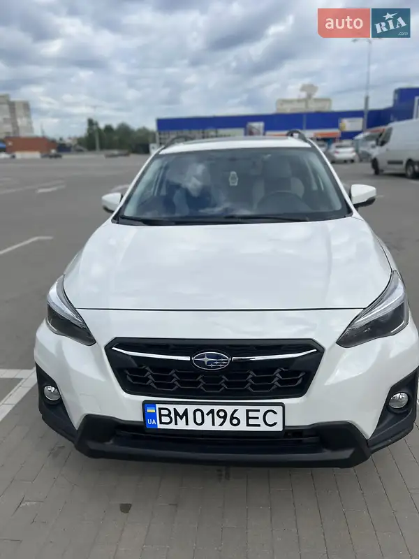 Subaru Crosstrek 2017