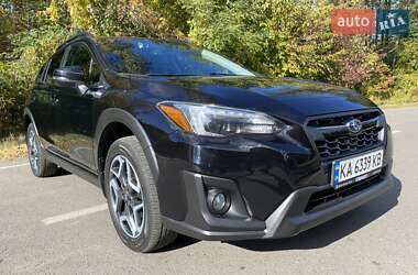 Subaru Crosstrek 2019