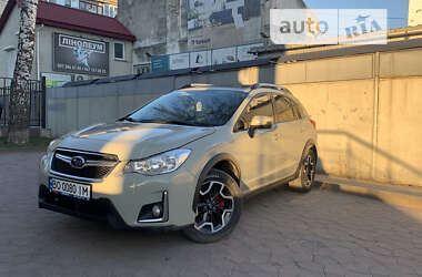 Subaru Crosstrek Premium 2016