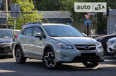 Subaru Crosstrek  2013