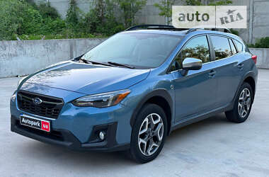 Subaru Crosstrek  2018