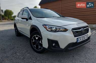 Subaru Crosstrek  2019
