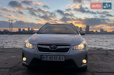 Subaru Crosstrek  2016