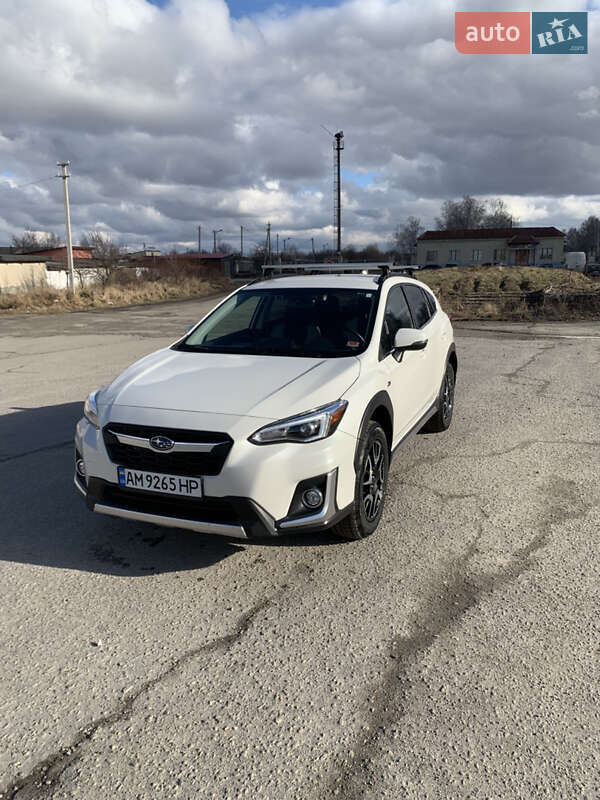 Subaru Crosstrek