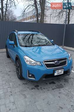 Subaru Crosstrek  2016