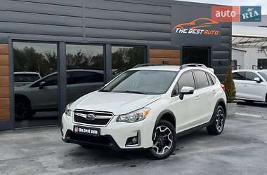 Subaru Crosstrek 2016