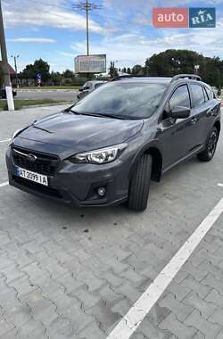 Subaru Crosstrek 2021