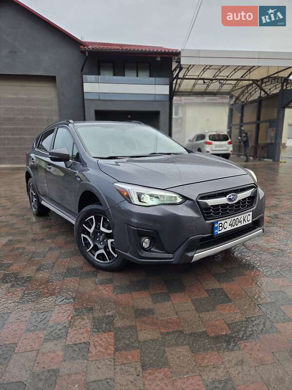 Subaru Crosstrek