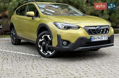 Subaru Crosstrek  2021