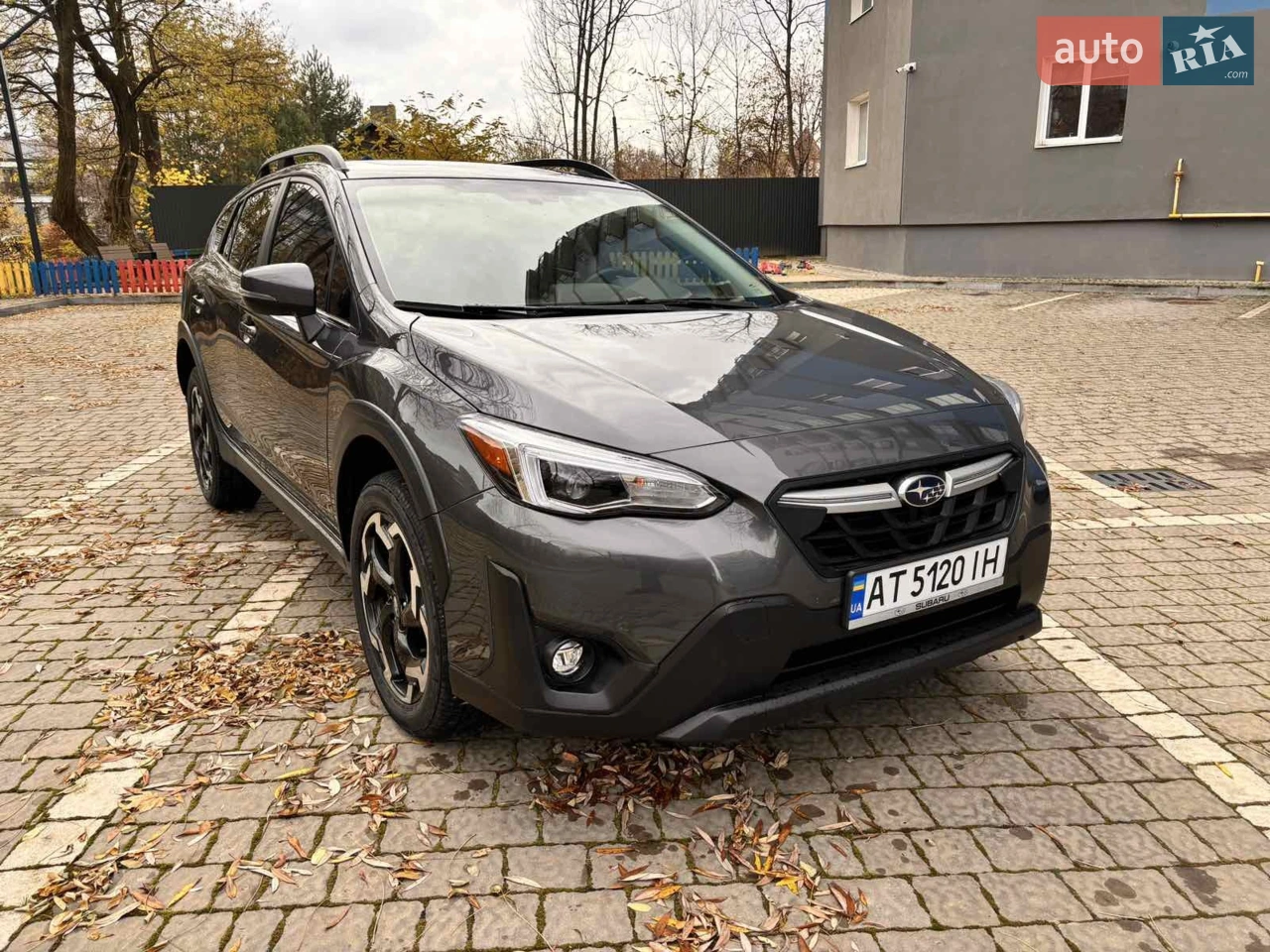 2022 Subaru Crosstrek - фото 1