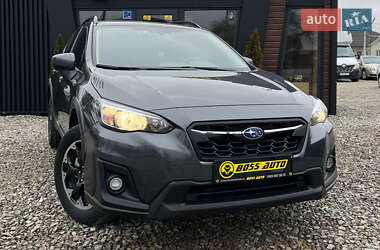 Subaru Crosstrek 2021