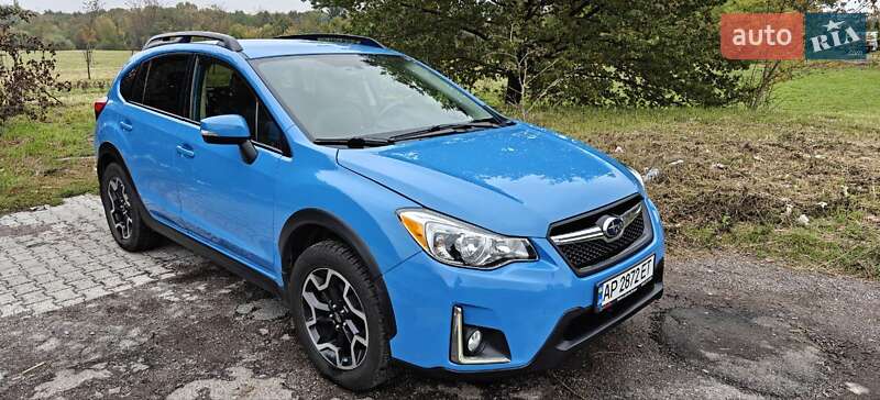 Subaru Crosstrek