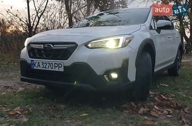Subaru Crosstrek  2021