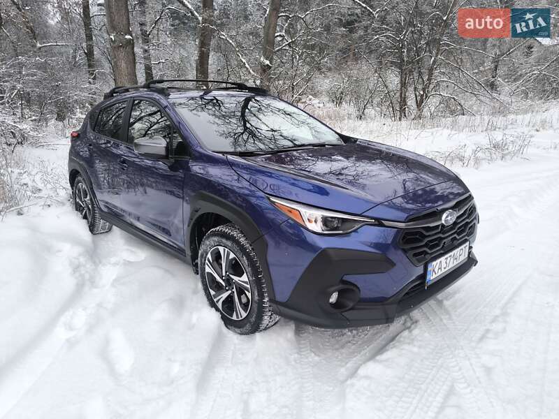 Легкові Subaru Crosstrek