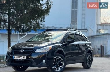 Subaru Crosstrek  2016