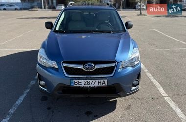 Subaru Crosstrek  2016