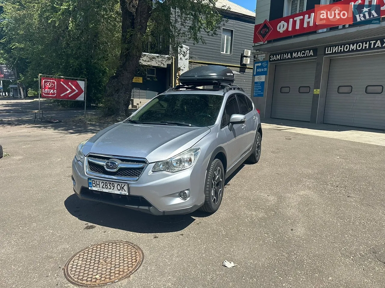 2015 Subaru Crosstrek - мініатюра 2