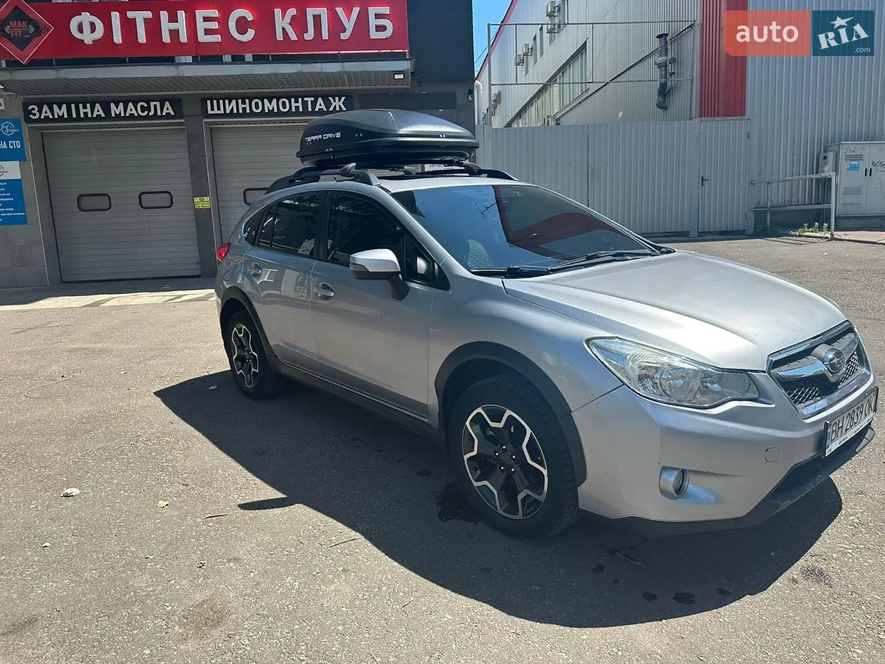 2015 Subaru Crosstrek - мініатюра 3