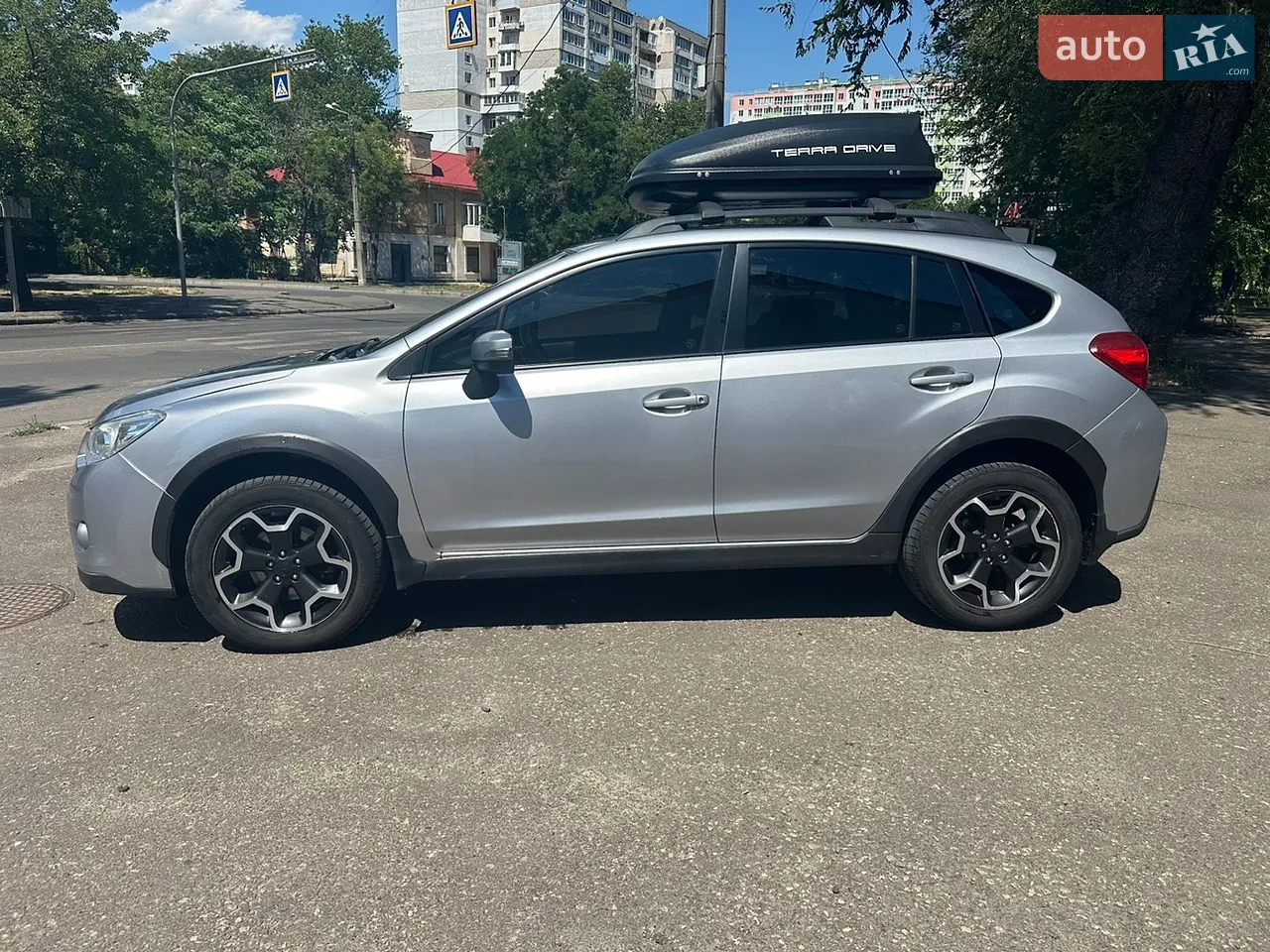 2015 Subaru Crosstrek - мініатюра 4