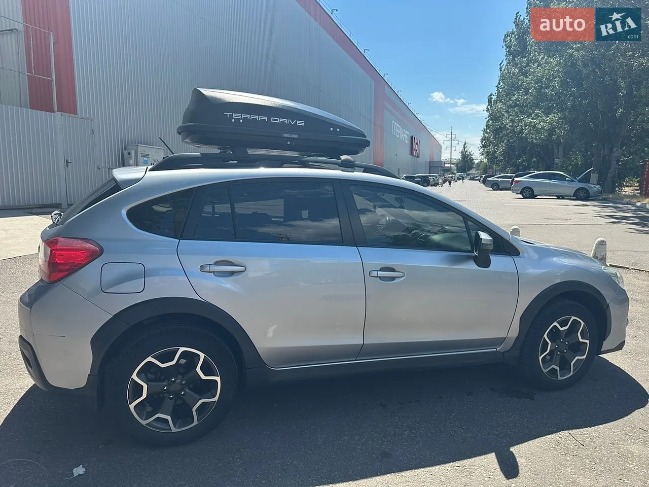 2015 Subaru Crosstrek - мініатюра 5
