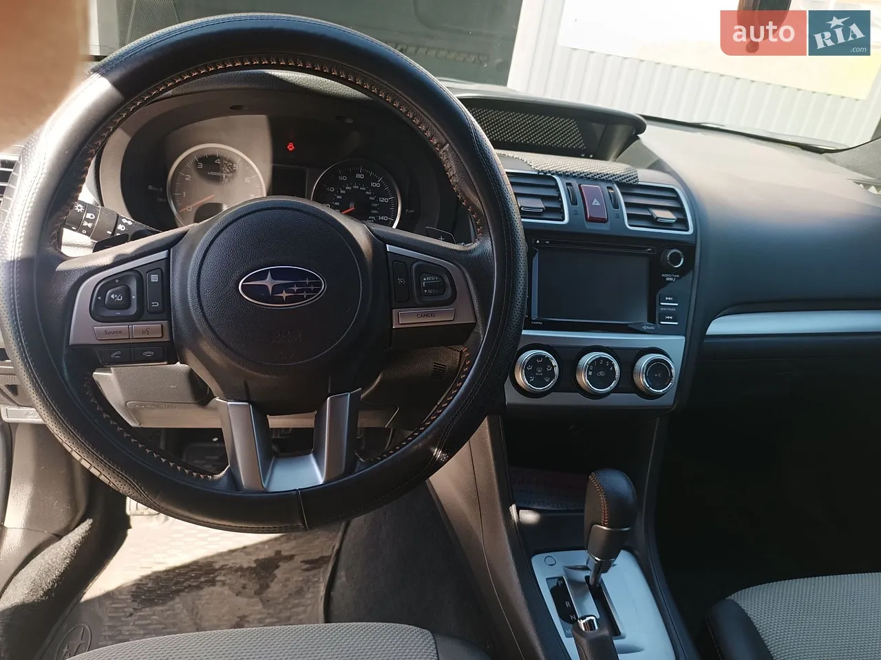 2016 Subaru Crosstrek - мініатюра 5