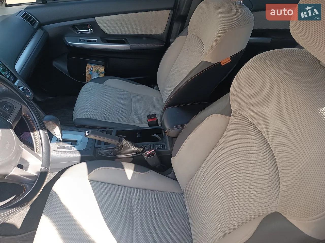 2016 Subaru Crosstrek - мініатюра 3