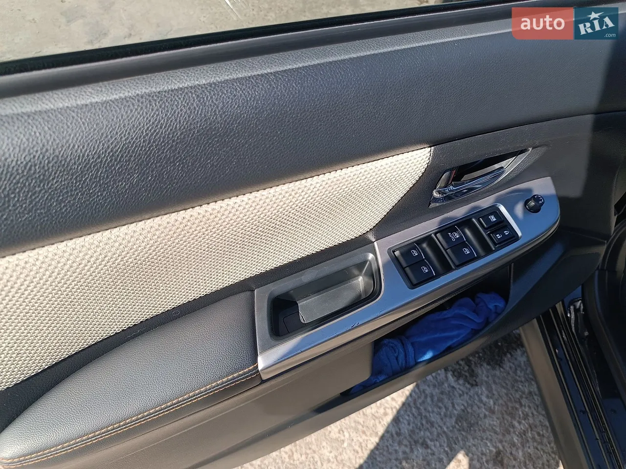2016 Subaru Crosstrek - мініатюра 4